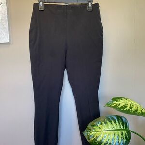 White House Black Market Women’s The Skinny Crop Trousers Size 6L